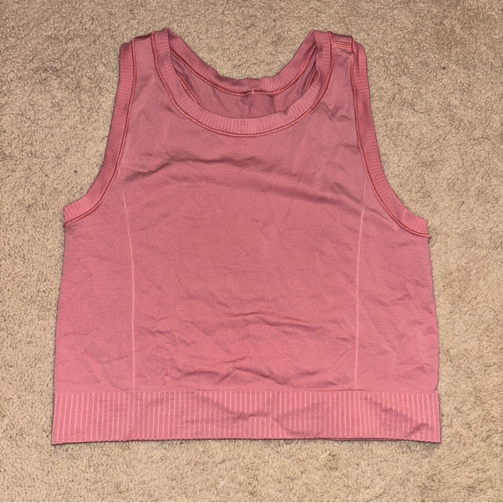 Old Navy athletic cropped tank